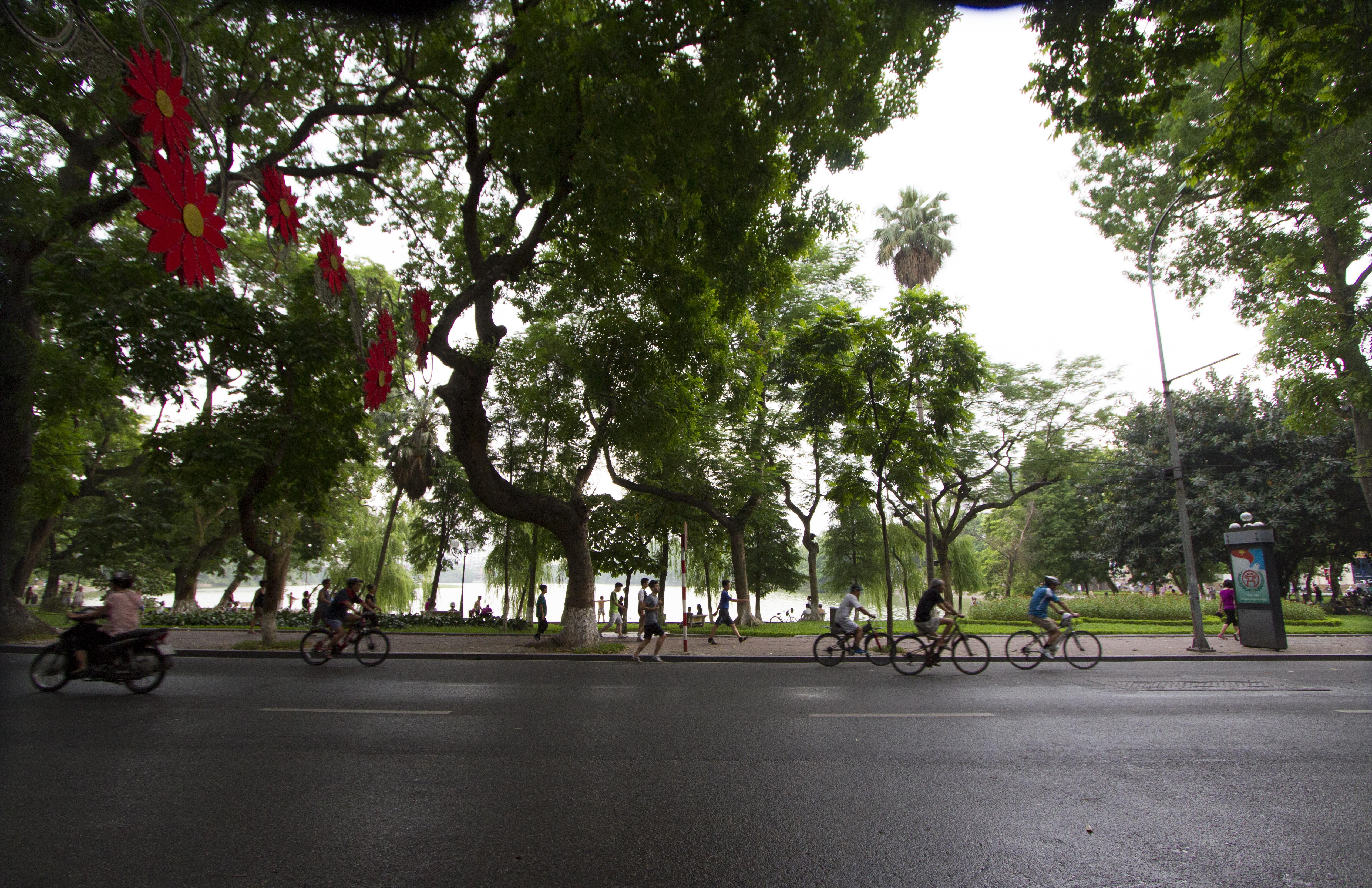 Silk Path Boutique Hanoi Hotel Exterior photo