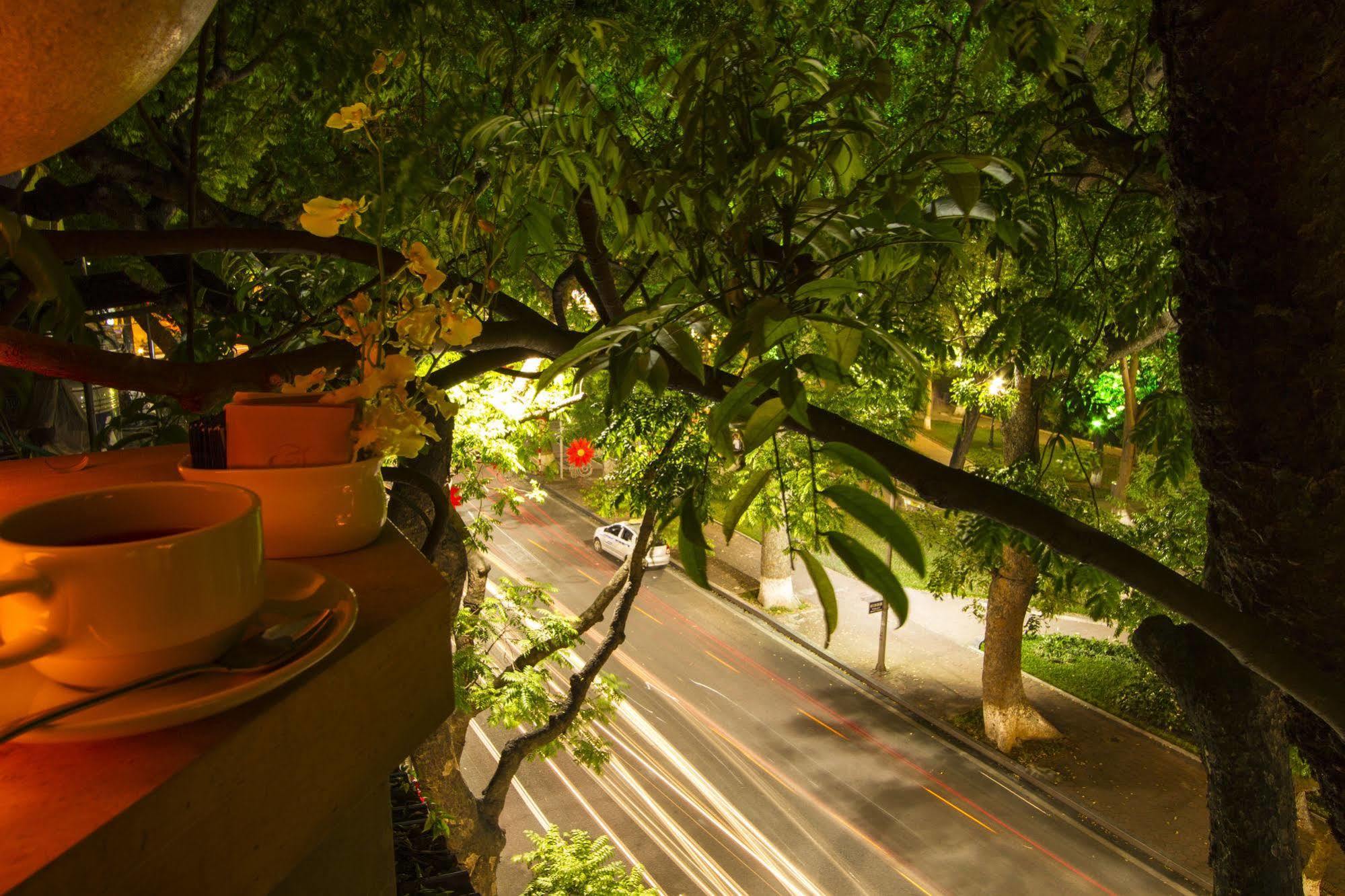 Silk Path Boutique Hanoi Hotel Exterior photo